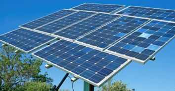 有機太陽能電池 突破效率極限，照亮綠色能源未來