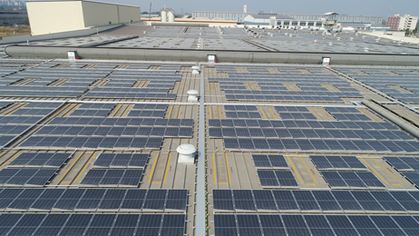 綠色創新，陽光動力 維他檸檬茶積極布局新能源，以太陽能發電助力碳達峰、碳中和